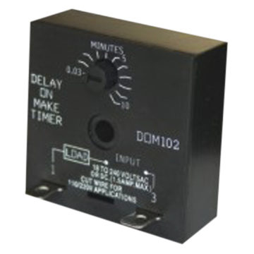  Time Delay Device (Temps dispositif de retard)