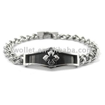  Stainless Steel Bicycle Chain Bracelet/Men`s Jewelry ( Stainless Steel Bicycle Chain Bracelet/Men`s Jewelry)