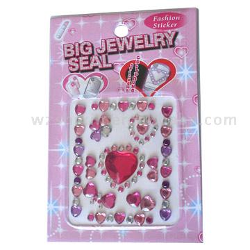  Mobile Phone Sticker (Mobile Phone Sticker)