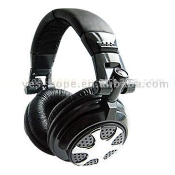  Professional DJ Headphone (Casque DJ professionnel)