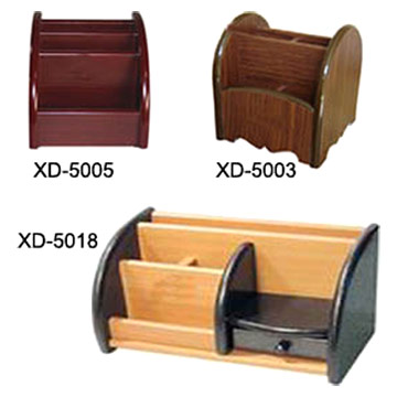  Wooden Pen Holders ( Wooden Pen Holders)