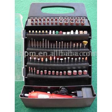  128PC Rotay Polishing Tool Kit ( 128PC Rotay Polishing Tool Kit)