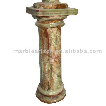  Onyx Pillar (Onyx pilier)