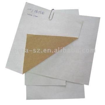  White Liner Paper (White Paper Liner)