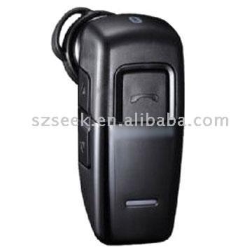  Bluetooth Handset (WEP200) (Bluetooth du combiné (WEP200))