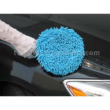  Microfiber Cleaning Gloves ( Microfiber Cleaning Gloves)