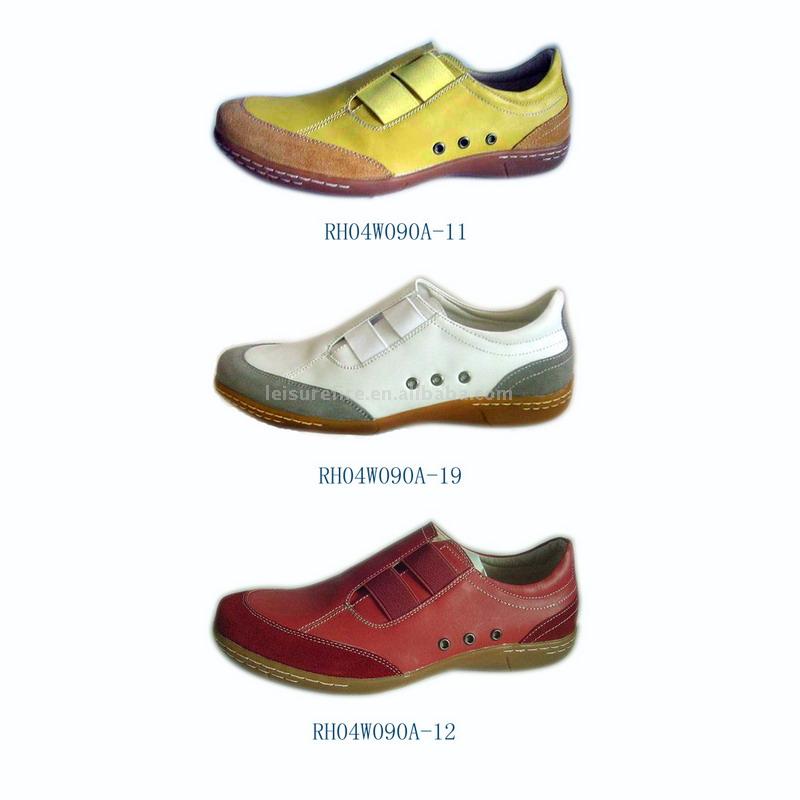  Women`s Leisure Shoes (Women`s Shoes de loisirs)