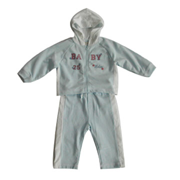  Children`s Jacket and Pants Set (Детская куртка и брюки Установить)