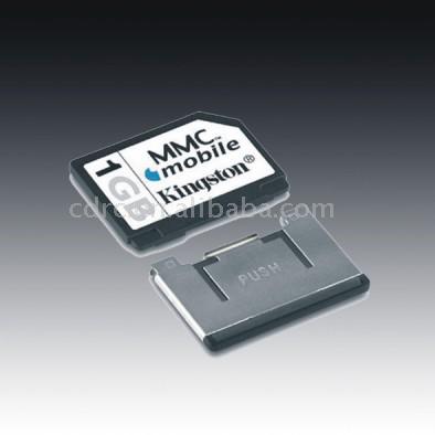  MMC Card (Карты MMC)