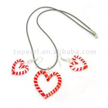  Glazed Jewelry Sets In Wholesale ( Glazed Jewelry Sets In Wholesale)