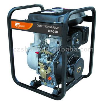  Diesel Water Pump Sets (Diesel Wasserpumpe Sets)