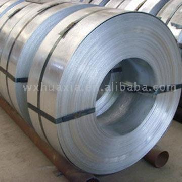  Galvanized Steel Coils (Оцинкованной стали в рулонах)