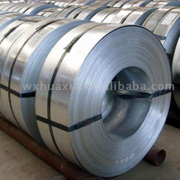  Galvanized Steel Coils (Оцинкованной стали в рулонах)