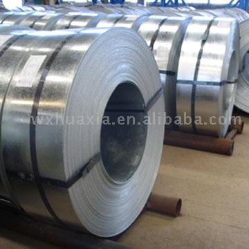  Galvanized Steel Coils (Оцинкованной стали в рулонах)