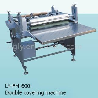  Double Rimming Press Machine