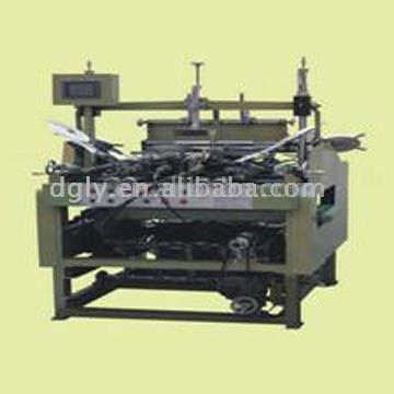 Automatische Vier-Edge-Montage Machine (Automatische Vier-Edge-Montage Machine)