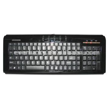  Keyboard (Clavier)