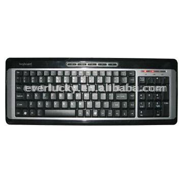  Keyboard (Clavier)