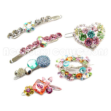  Hair Pin, Hair Clip, Hair Ornament (Épingle à cheveux, Hair Clip, l`ornement de cheveux)