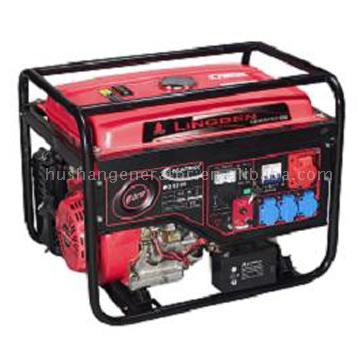  5kW Gasoline Generator (Three Phrases) (5kW essence Generator (trois phrases))