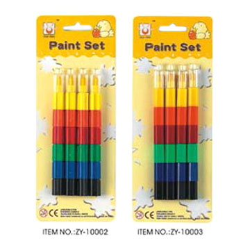  Plastic Wax Crayons (Plastic Cire)