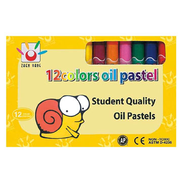 Öl-Pastell (Öl-Pastell)