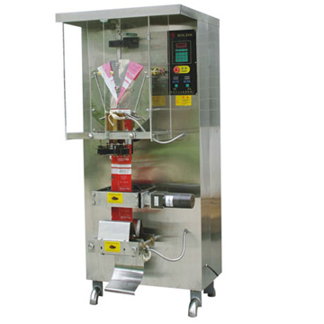 Automatic Liquid Verpackungsmaschine (Automatic Liquid Verpackungsmaschine)