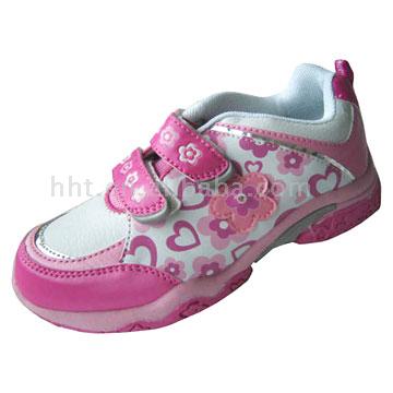  Sports Shoes (Chaussures de sport)