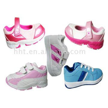  Babies` Sports Shoes (Babies `Chaussures de sport)