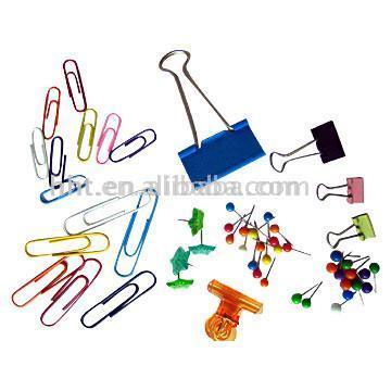  Clips & Pins (Clips & Pins)