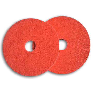 Red Floor Polishing Pad (Red Floor Polishing Pad)