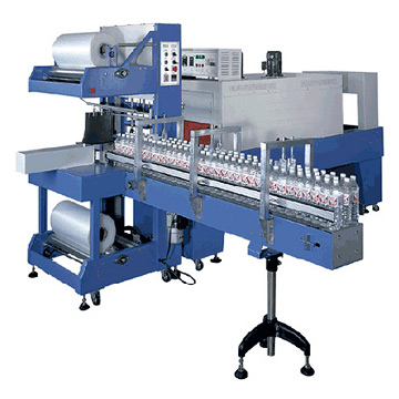 Auto Folieneinschlag Machine (Auto Folieneinschlag Machine)