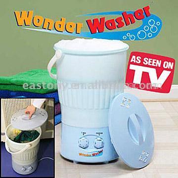  Wonder Washer (Wonder Стиральная машина)