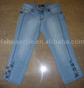  Women`s Jeans