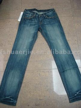  Blue Jeans