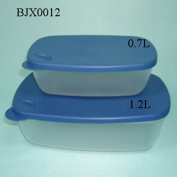  Airproof Box (Luftdicht Box)