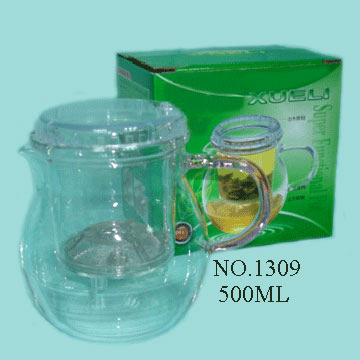  Glass Teapot ( Glass Teapot)