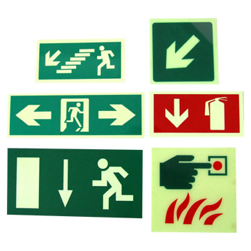  Safety Signs ( Safety Signs)