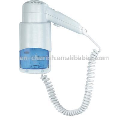  Wall-Mounted Hair Dryer ( Wall-Mounted Hair Dryer)