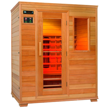  Infrared Sauna Room (Инфракрасная Сауна)