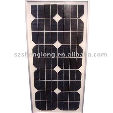  Monocrystalline Solar Module ( Monocrystalline Solar Module)