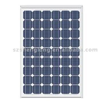  Monocrystalline Solar Module (Монокристаллический солнечный модуль)