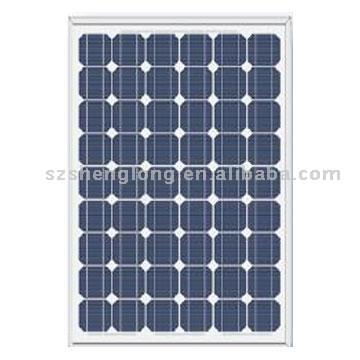  Monocrystalline Solar Module (Module solaire monocristallin)