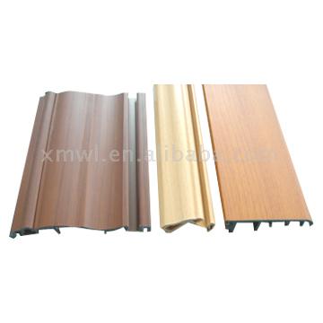  PVC Door Frame (PVC Door Frame)