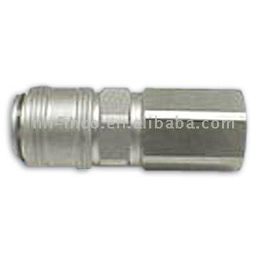  Quick Coupler Japan Standard One Touch Type (Quick Coupler Japon Standard One Touch Type)