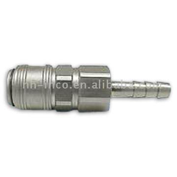  Quick Coupler Japan Standard One Touch Type (Quick Coupler Japon Standard One Touch Type)