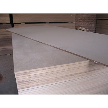  MDF (Medium Density Fibreboard)