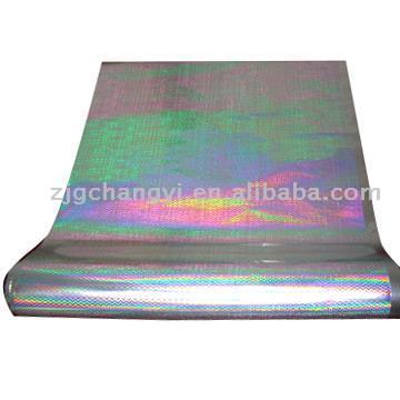  PTP Laser Aluminum Foil (ПКМ Лазерная Алюминиевая фольга)