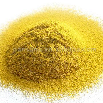  Iron Oxide Yellow (Oxyde de fer jaune)