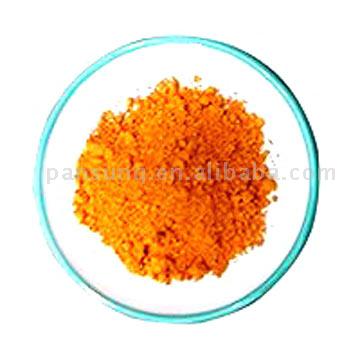  Iron Oxide Yellow (Oxyde de fer jaune)